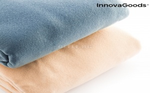 Единично Одеяло с Ръкави с Централен Джоб Faboulazy Innovagoods