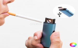 Запалка Electro Usb