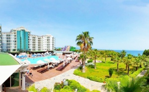 Ранни Записвания за <em>Дидим</em>, Турция! 7 Нощувки на човек на База All Inclusive + 2 Басейна от Хотел Didim Beach Elegance. Дете до 12.99Г. - Безплатно