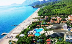 Amara Prestige 5 * Турция, Кемер - 7 Нощувки