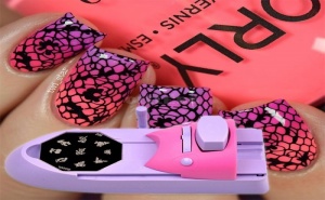 Система за Декорация на Нокти Hollywood Nails