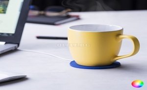 Уред за Топлене на Чаши Usb