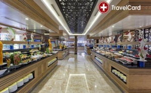 4* All Inclusive Ранни Записвания в Хотел Saphir, Анталия
