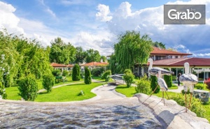 Почивка за Двама Край Карлово! Нощувка със Закуска и Обяд, Плюс Релакс Зона - в с. Соколица