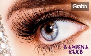 Терапия за Мигли Lash Lift с Ламиниране и Подхранване