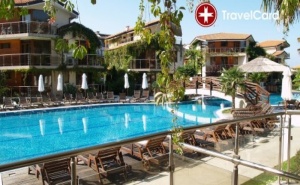 4* All Inclusive в Хотел Лагуна Бийч, Созопол