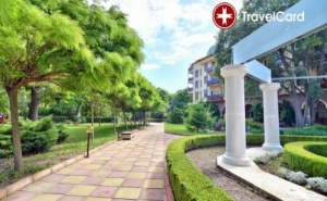 4* Спа Пакети в Хотел Естрея Резиденс**** , Св.св. Константин и Елена