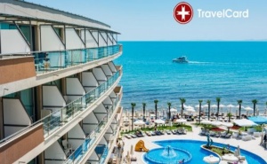 4* Ранни Записвания в Хотел Зорница Сендс, К.к. Елените