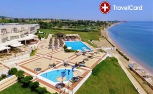 5* Нова Година в Ramada Plaza Thraki, Александруполи