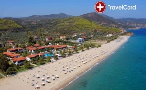 4* All Inclusive Ранни Записвания в Bomo Assa Maris Beach, Халкидики