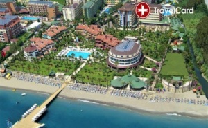 4* All Inclusive Ранни Записвания в Хотел Saphir, Анталия
