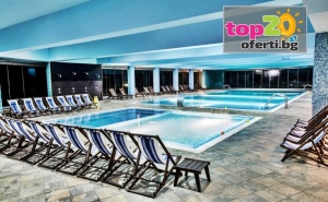 4* Релакс! Нощувка с All Inclusive Light, Закуска, Обяд и Вечеря или Закуска и Вечеря + Минерален Басейн и Спа Пакет в Спа Хотел Селект, Велинград, от 55 лв./човек