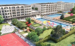 Лято 2022 в Нов Хотел, All Inclusive до 02.07 с Чадър на Плажа от Хотел Белведере, Приморско