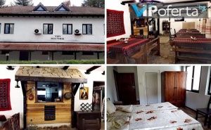 Еднодневни Пакети за до Четиринадесет Души в Хан Костина, Рибарица