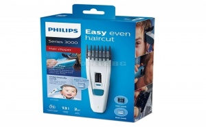 Машинка за подстригване Philips Hairclipper Series 3000