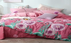 Плик за Завивка Flower Print Duvet Cover