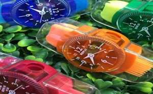 Забавна Острилка Часовник Watch Shaped Sharpener