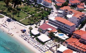 All Inclusive Почивка на в Гърция - Hanioti Grand Hotel, Халкидики, Касандра - Първа Линия