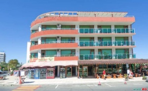 All Inclusive Цена на човек до 09.07 и След 22.08 в Хотел Нортик Клуб, Приморско