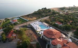 На море през май! Хотел Ismaros 4* - Марония, Гърция - нощувка, закуска, вечеря и открит басейн / 22.05 - 31.05.2020