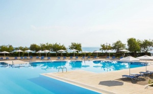 Ранни Записвания за Почивка в Александруполис - Grecotel Egnatia - Закуска, Шезлонг и Чадър на Плажа, Сауна, Интернет, Паркинг