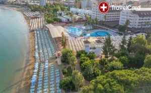 4* Ultra All Inclusive Ранни записвания в хотел Lonicera World, <em>Анталия</em>