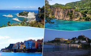 Почивка на Остров Корфу, Гърция. 5 Нощувки на човек на База All Inclusive +Транспорт от Та България Травъл