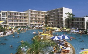 Цена на човек за All Inclusive с Безплатен Аквапарк от 09.07 в <em>Албена</em> от Хотел Вита Парк