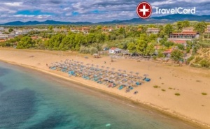 3* Ранни Записвания в Хотел Coral Blue, <em>Халкидики</em>