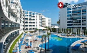 3* All Inclusive в Хотел Чайка, К.к. <em>Слънчев бряг</em>