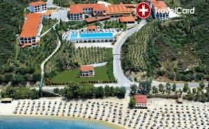4* All Inclusive Лято в хотел Akrathos Beach, <em>Халкидики</em>