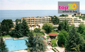 All Inclusive Лято на 30 М. от Плажа! Нощувка с All Inclusive + Открит и Закрит Басейн в Хотел Амбасадор 3*, <em>Златни Пясъци</em>, от 46.90 лв. Безплатна Нощувка за Дете до 13 Год.