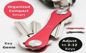 Органайзер за Ключове Ключодържател Clever Key