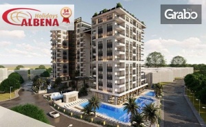 Лукс в Най-Новия Хотел на <em>Дидим</em>! 7 Нощувки на База Ultra All Inclusive в Maril Resort 5*