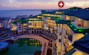 5* All Inclusive в Хотел Емералд Бийч, Равда