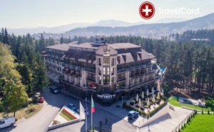 4* Спа Уикенд в Хотел Инфинити, гр. Велинград