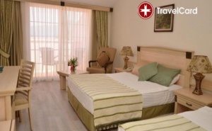 5* Ultra All Inclusive Ранни записвания в хотел Club Turban, Мармарис