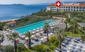 4* All Inclusive Лято в хотел Akrathos Beach, Халкидики