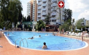 ALL Inclusive в хотел Арсенал**, гр. <em>Несебър</em>