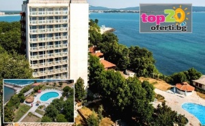 Ранни Записвания - Лято в Китен! Нощувка с All Inclusive + Открит Басейн, Чадър и Шезлонг в Хотел Кремиковци, Китен, от 37.50 лв. на човек