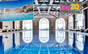 Last Minute 3 Март! 2 или 3 Нощувки с All Inclusive, Детски Кът и Спа Център в Хотел Лайтхаус Голф и Спа 5*, Балчик, от 158.50 лв. на човек