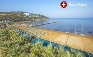 5* All Inclusive Ранни Записвания в Хотел Aqua Fantasy, Кушадасъ