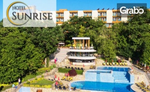 В Златни Пясъци през Май или Юни! 2, 3 или 4 Нощувки на База All Inclusive, Плюс Релакс Зона и Възможност за Масажи
