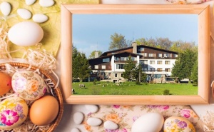 Великден до Габрово! 3 Нощувки на човек със Закуски и Вечери от Хотел Еделвайс, М. Узана