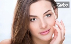 Микронидлинг на Лице с Dermaрen и Мезо Серум Lift 3D