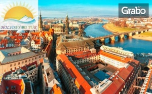 Екскурзия до Будапеща, Прага и <em>Виена</em>! 4 Нощувки със Закуски, Плюс Транспорт и Възможност за Дрезден