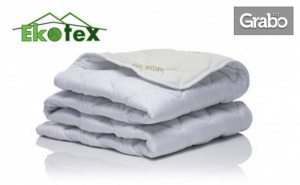 Олекотена Завивка Sleepmode Aloe Vera - Подходяща за Всички Сезони