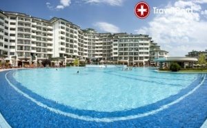 5* All Inclusive в Хотел Емералд Бийч, Равда