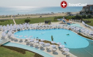 4* All Inclusive в Хотел Блу Меджик, гр. Обзор