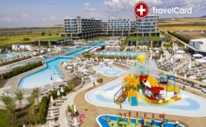 5* Uall Inclusive в Уейв Ризорт, Ахелой